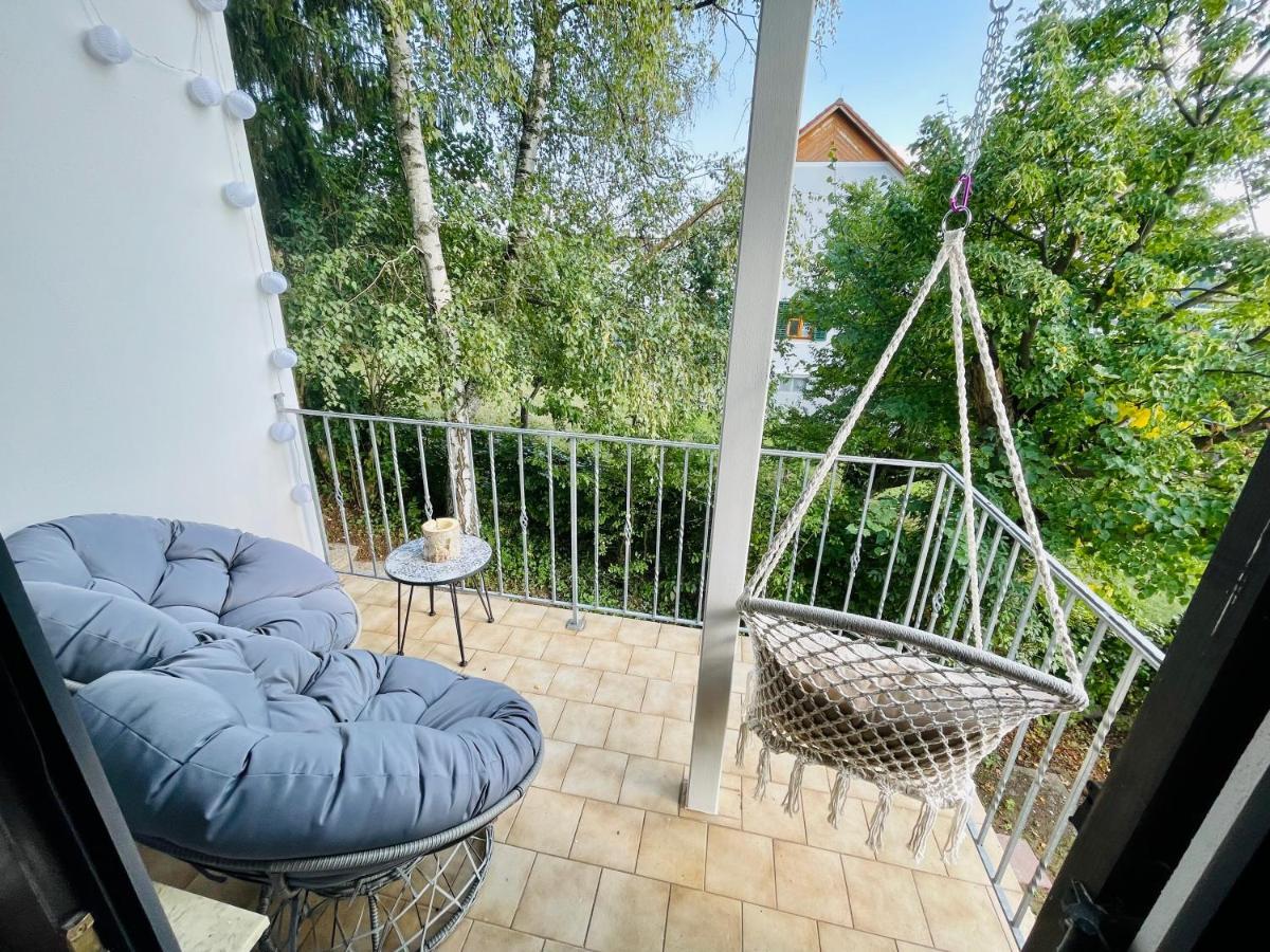 Freiblick 1 Bad Glbg Mit Garten Top1 Bad Gleichenberg Luaran gambar